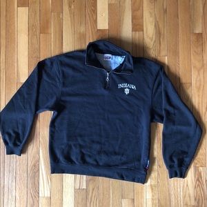 UGP | Indiana University Half Zip Sweatshirt
